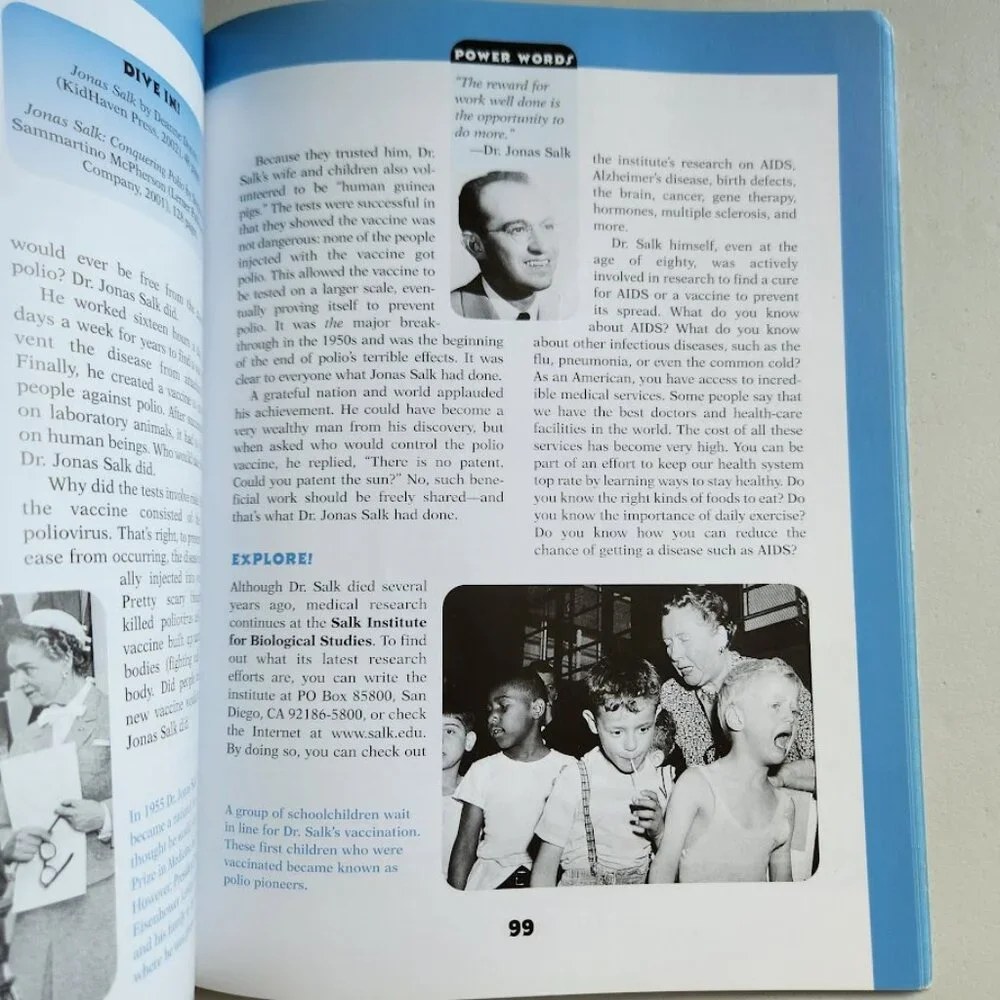 50 American Heroes Every Kid Should Meet Book By Dennis Denenberg and Lorraine R